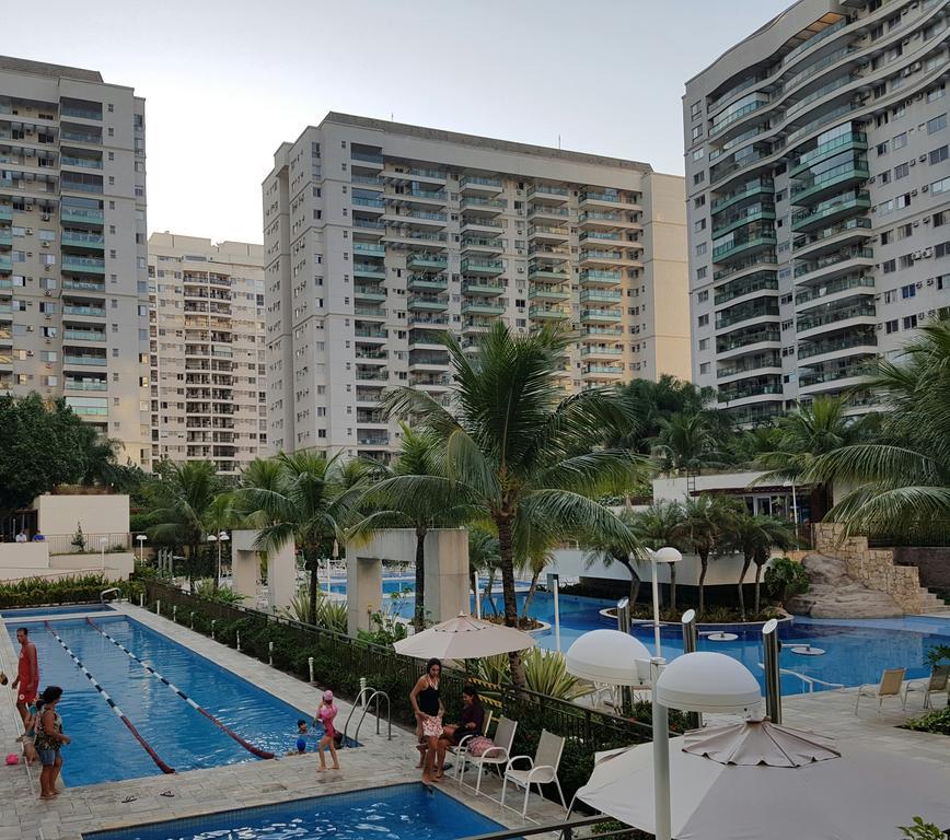 Sweet Comfort Apartment In Rio Rio de Janeiro Exteriör bild