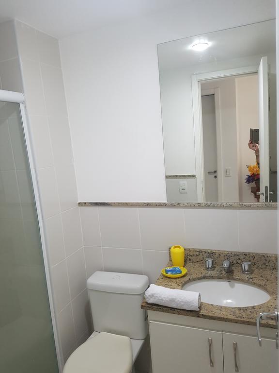 Sweet Comfort Apartment In Rio Rio de Janeiro Exteriör bild