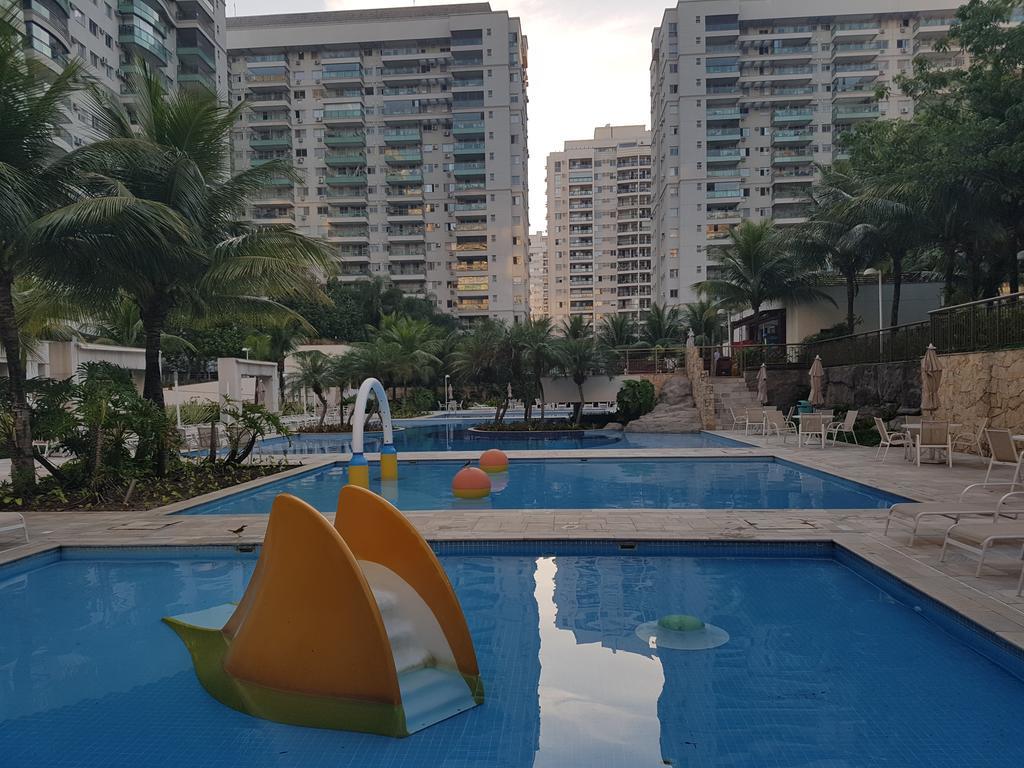 Sweet Comfort Apartment In Rio Rio de Janeiro Exteriör bild