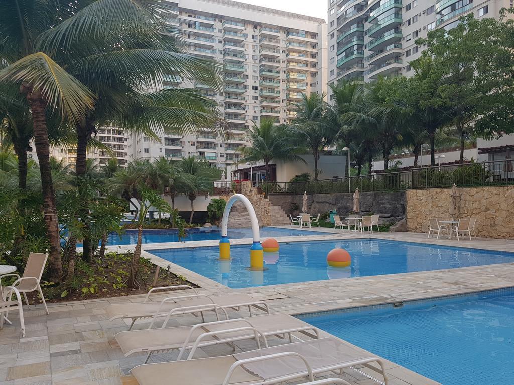 Sweet Comfort Apartment In Rio Rio de Janeiro Exteriör bild