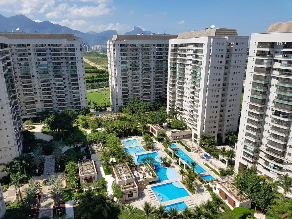 Sweet Comfort Apartment In Rio Rio de Janeiro Exteriör bild