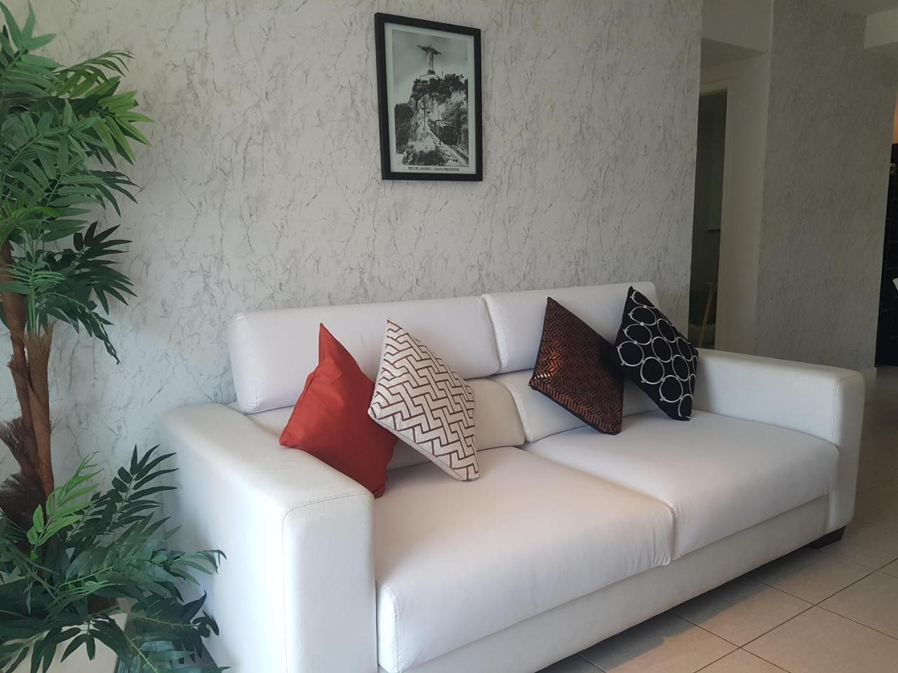Sweet Comfort Apartment In Rio Rio de Janeiro Exteriör bild